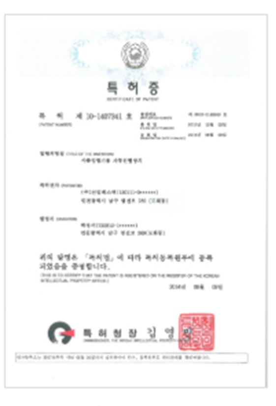 특허10-2877917호 이미지