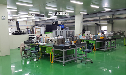 Mold Technology 작업현장 이미지4